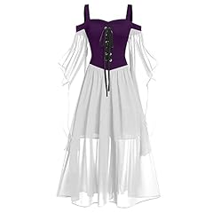 Damen maxikleid halloween gebraucht kaufen  Wird an jeden Ort in Deutschland