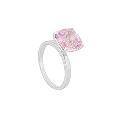Designer Handmade 3.50 Ct. Pink Kunzite Gemstone Ring, for sale  Delivered anywhere in Canada