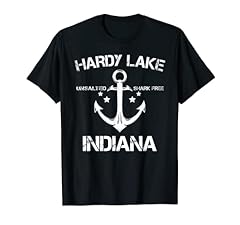 Hardy lago indiana usato  Spedito ovunque in Italia 