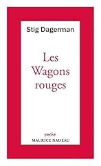 Wagons rouges d'occasion  Livré partout en Belgiqu