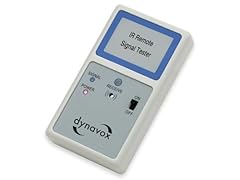 Dynavox irc tester usato  Spedito ovunque in Italia 