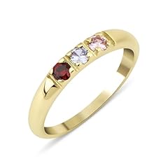 Selectable family birthstones for sale  Delivered anywhere in USA 