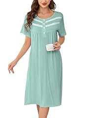 Lovasy women nightdresses for sale  Delivered anywhere in UK