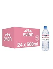 Evian still mineral for sale  Delivered anywhere in UK