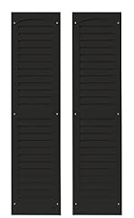 Shed shutters louvered for sale  Delivered anywhere in USA 