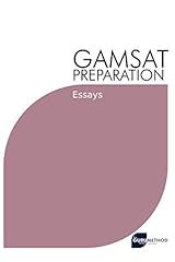 Gamsat preparation essays for sale  Delivered anywhere in UK