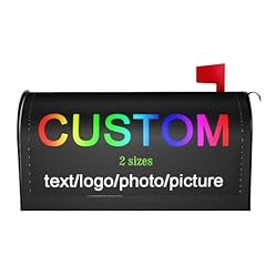 Customise mailbox cover for sale  Delivered anywhere in USA 