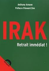 Irak retrait immédiat d'occasion  Livré partout en France