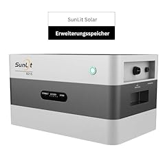 Sunlit b215 erweiterungsspeich gebraucht kaufen  Wird an jeden Ort in Deutschland