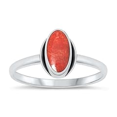 Anello argento sterling usato  Spedito ovunque in Italia 