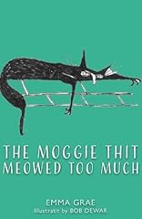 Moggie thit meowed for sale  Delivered anywhere in UK