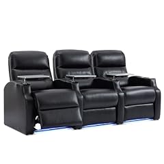 Hasaky leather recliner for sale  Delivered anywhere in USA 