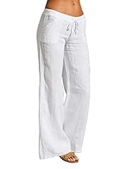 Orandesigne donna pantaloni usato  Spedito ovunque in Italia 