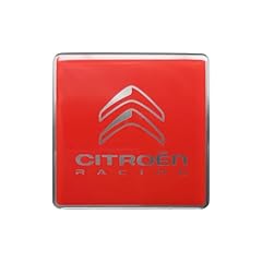 Citroen racing autocollant d'occasion  Livré partout en France
