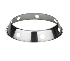Stainless steel wok for sale  Delivered anywhere in UK