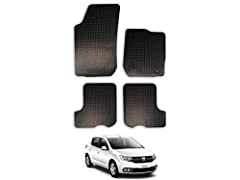 Car mats dacia for sale  Delivered anywhere in Ireland