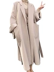 Onsoyours longue manteau d'occasion  Livré partout en France