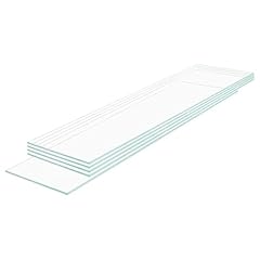 Pcs rectangle tempered for sale  Delivered anywhere in USA 
