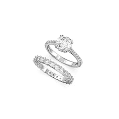 Swarovski constella ring for sale  Delivered anywhere in USA 