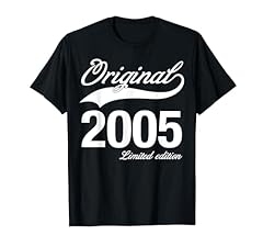 Original 2005 tees for sale  Delivered anywhere in UK