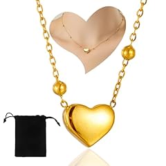 Elegante collana girocollo usato  Spedito ovunque in Italia 
