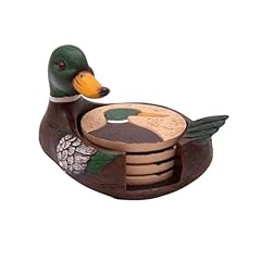 Duck laying coaster for sale  Delivered anywhere in USA 
