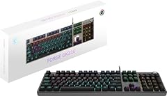 Msi forge gk310 usato  Spedito ovunque in Italia 