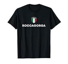 Roccagorga maglietta usato  Spedito ovunque in Italia 