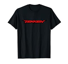 Tekken maglietta usato  Spedito ovunque in Italia 