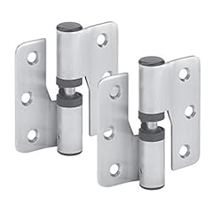 Cubicle hinges satin for sale  Delivered anywhere in Ireland