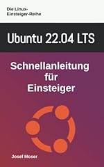 Ubuntu lts schnellanleitung gebraucht kaufen  Wird an jeden Ort in Deutschland