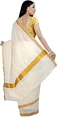 Stylesindia kerala kasavu for sale  Delivered anywhere in UK
