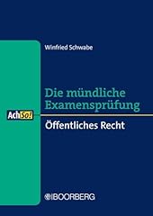 öffentliches recht mündliche gebraucht kaufen  Wird an jeden Ort in Deutschland
