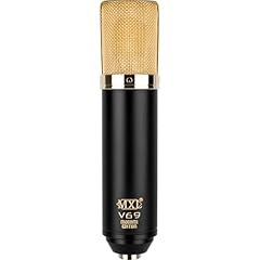 Mxl v69medt microphone d'occasion  Livré partout en France