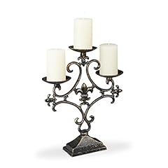 Relaxdays chandelier branches d'occasion  Livré partout en France
