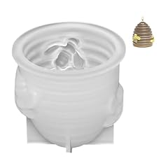 Bees candle silicone for sale  Delivered anywhere in UK