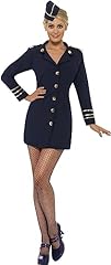 Smiffys flight attendant for sale  Delivered anywhere in USA 