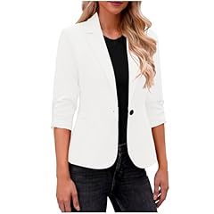 Dyhxuan blazer damen gebraucht kaufen  Wird an jeden Ort in Deutschland