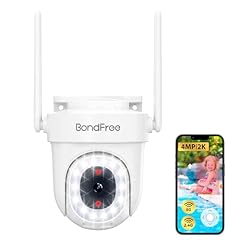 Bondfree caméra surveillance d'occasion  Livré partout en France