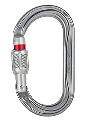 Petzl carabiner oval for sale  Delivered anywhere in USA 