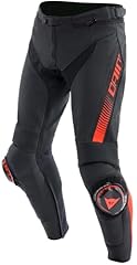 Dainese pantaloni moto usato  Spedito ovunque in Italia 