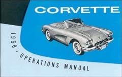 1958 corvette owners for sale  Delivered anywhere in USA 