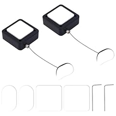 2pcs retractable remote for sale  Delivered anywhere in UK