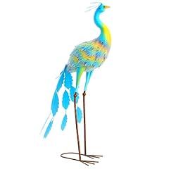 Outsunny peacock garden for sale  Delivered anywhere in UK