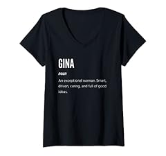 Womens gina gifts for sale  Delivered anywhere in UK
