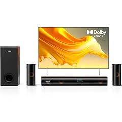 Hiwill 5.1ch soundbar usato  Spedito ovunque in Italia 