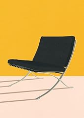 Barcelona chair mies for sale  Delivered anywhere in USA 