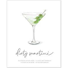 Dirty martini cocktail for sale  Delivered anywhere in USA 