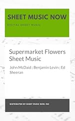 Supermarket flowers sheet for sale  Delivered anywhere in USA 