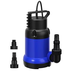 Zhuolin sump pump for sale  Delivered anywhere in USA 
